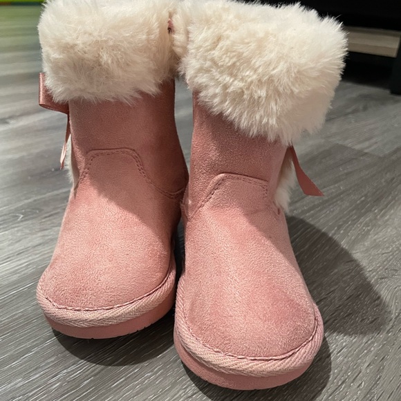 Girl winter boots - Picture 4 of 5
